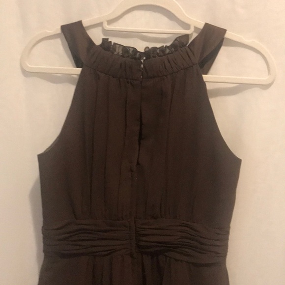 Brown Alfred Angelo Dress - Picture 7 of 8